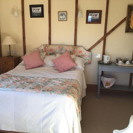Barn Park Farm, Bed And Breakfast Stockland Esterno foto