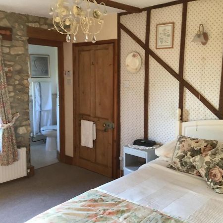 Barn Park Farm, Bed And Breakfast Stockland Esterno foto