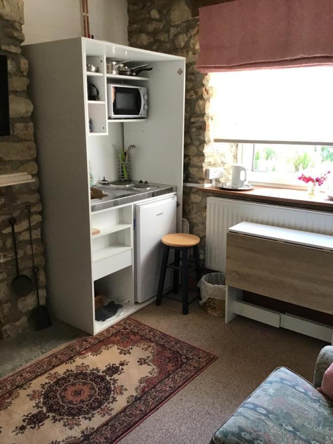 Barn Park Farm, Bed And Breakfast Stockland Esterno foto