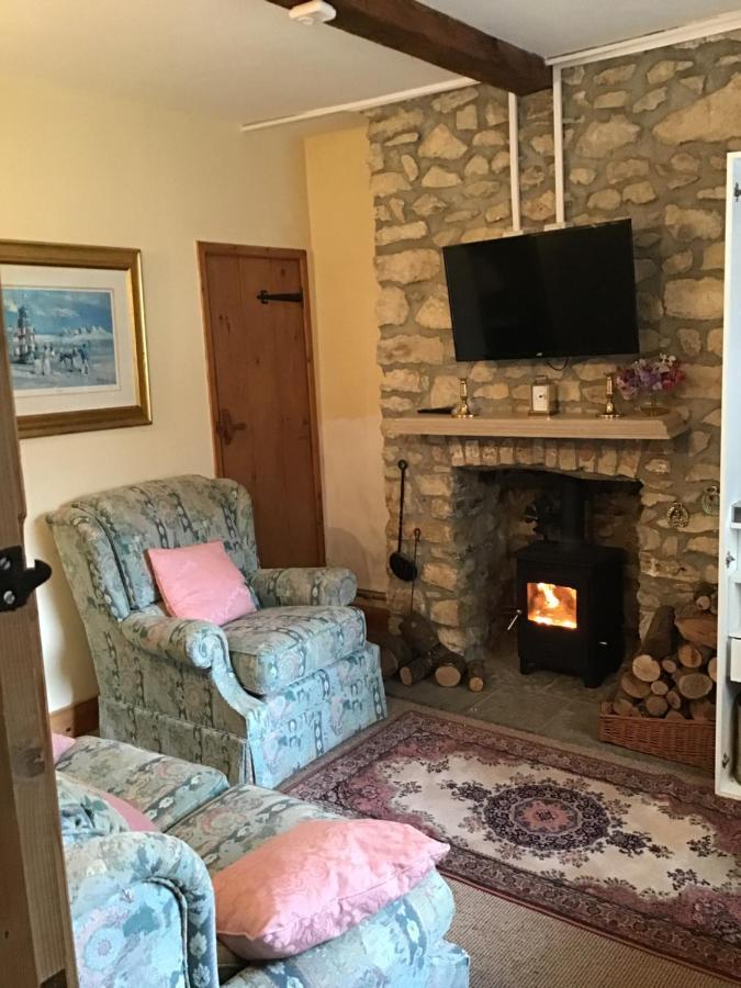 Barn Park Farm, Bed And Breakfast Stockland Esterno foto