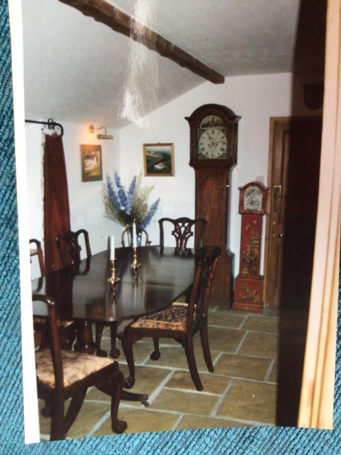 Barn Park Farm, Bed And Breakfast Stockland Esterno foto