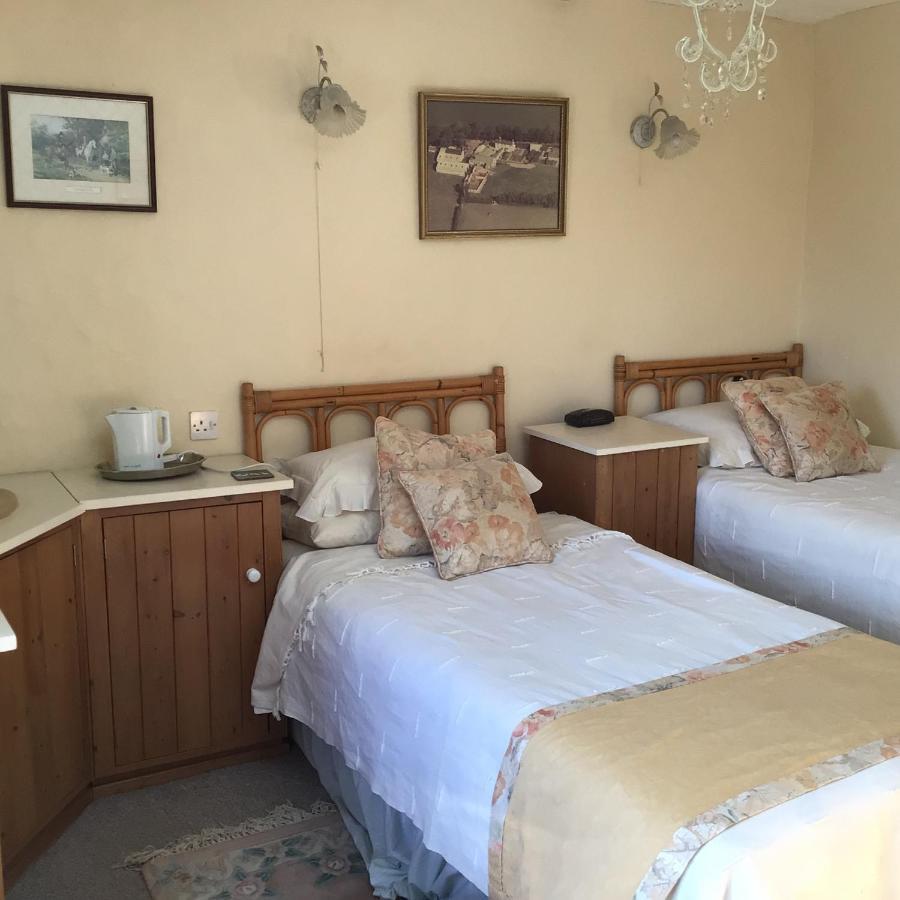 Barn Park Farm, Bed And Breakfast Stockland Esterno foto