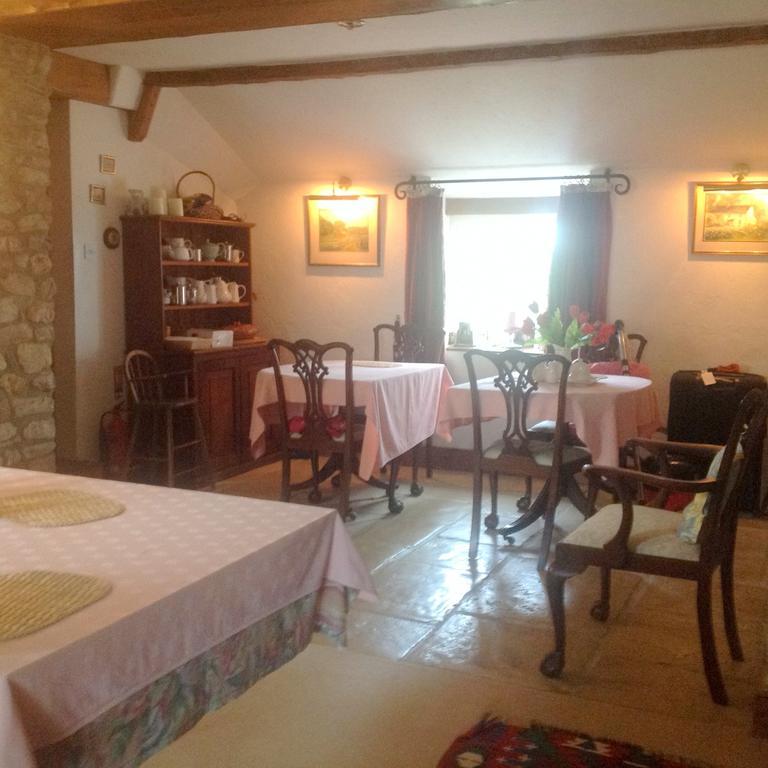 Barn Park Farm, Bed And Breakfast Stockland Esterno foto